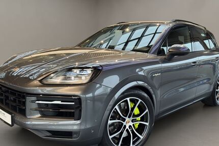 Porsche Cayenne 26.990 km 95.800 &euro; Aachen 52068