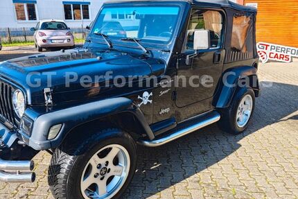 Jeep Wrangler 193.950 km 10.990 &euro; Zell am Harmersbach 77736