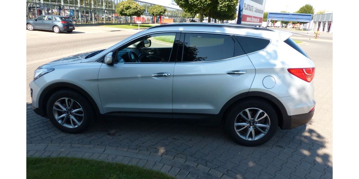 Hyundai SANTA FE 180.000 km 10.000 &euro; Oberasbach 90522