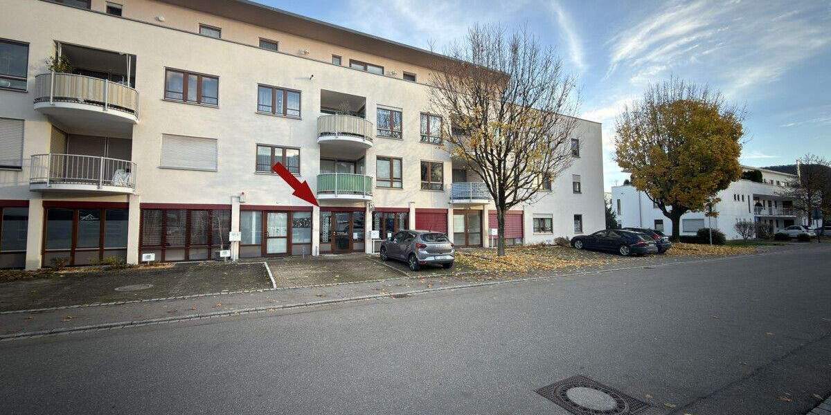 Gewerbeobjekt Eningen unter Achalm Eningen - 1 Zimmer, 39 m&sup2;, 95.000&euro; | Angebot:25708145