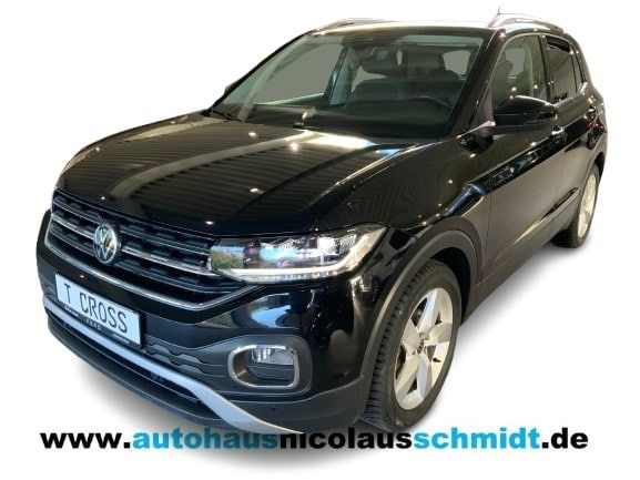 VW T-Cross 53.900 km 22.770 &euro; Süderbrarup 24392