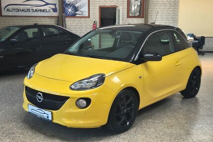Opel Adam 47.000 km 8.990 &euro; Rodenberg 31552