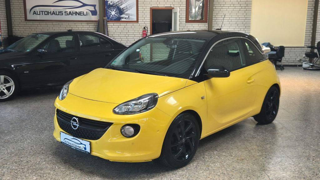 Opel Adam 47.000 km 8.990 &euro; Rodenberg 31552