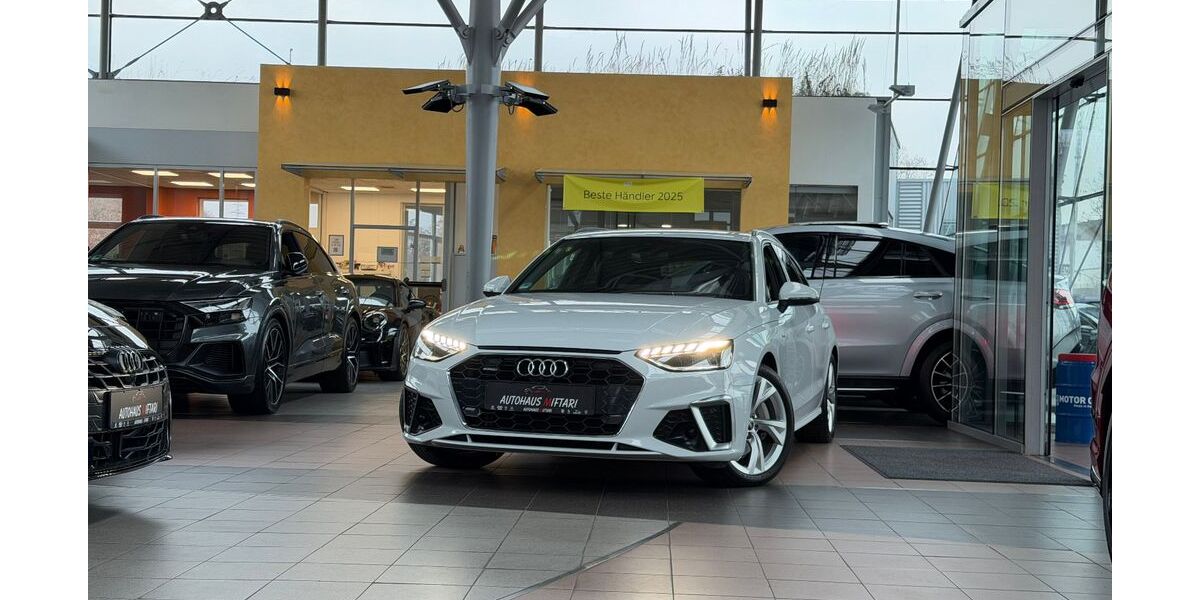 Audi A4 155.000 km 25.999 &euro; Niestetal-Heiligenrode bei Kassel 34266