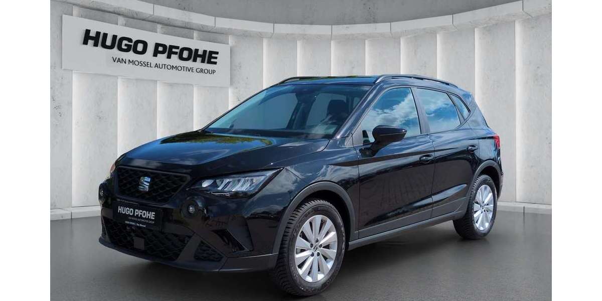Seat Arona 4.500 km 18.250 &euro; Schwerin 19061