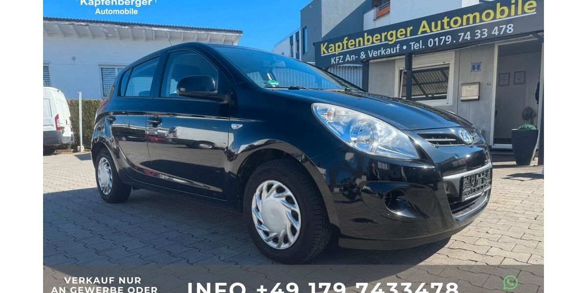 Hyundai i20 166.727 km 1.690 &euro; Geretsried bei München 82538