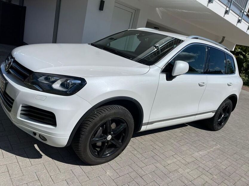Touareg