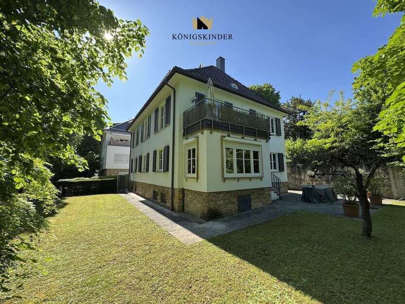 Haus zum Kaufen in Stuttgart 1.750.000 € 267.84 m²