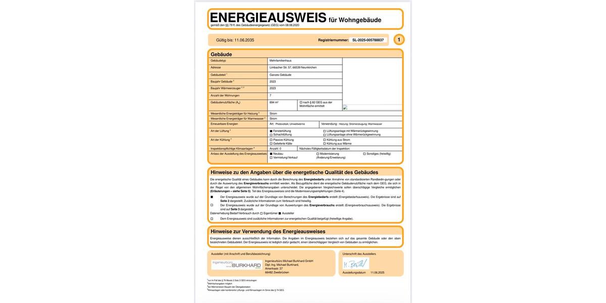 Terrassenwohnung Neunkirchen Kohlhof - 3 Zimmer, 103 m&sup2;, 430.000&euro; | Angebot:27152856