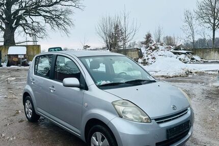 Daihatsu Sirion 55.000 km 2.799 &euro; Neufahrn 85375