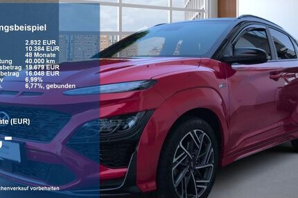 Hyundai KONA 40.701 km 18.470 € Saalfeld 07318