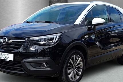 Opel Crossland (X) 65.670 km 12.490 &euro; Hamburg 22159