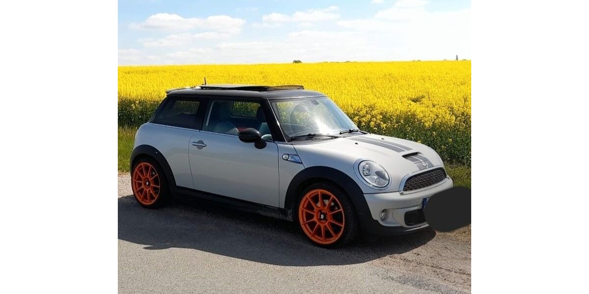 Mini Cooper S 172.000 km 6.400 &euro; Rehna 19217