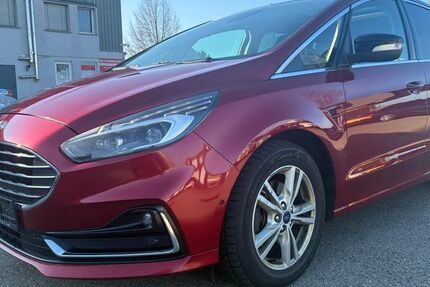 Ford S-Max 249.000 km 9.999 &euro; Butzbach 35510