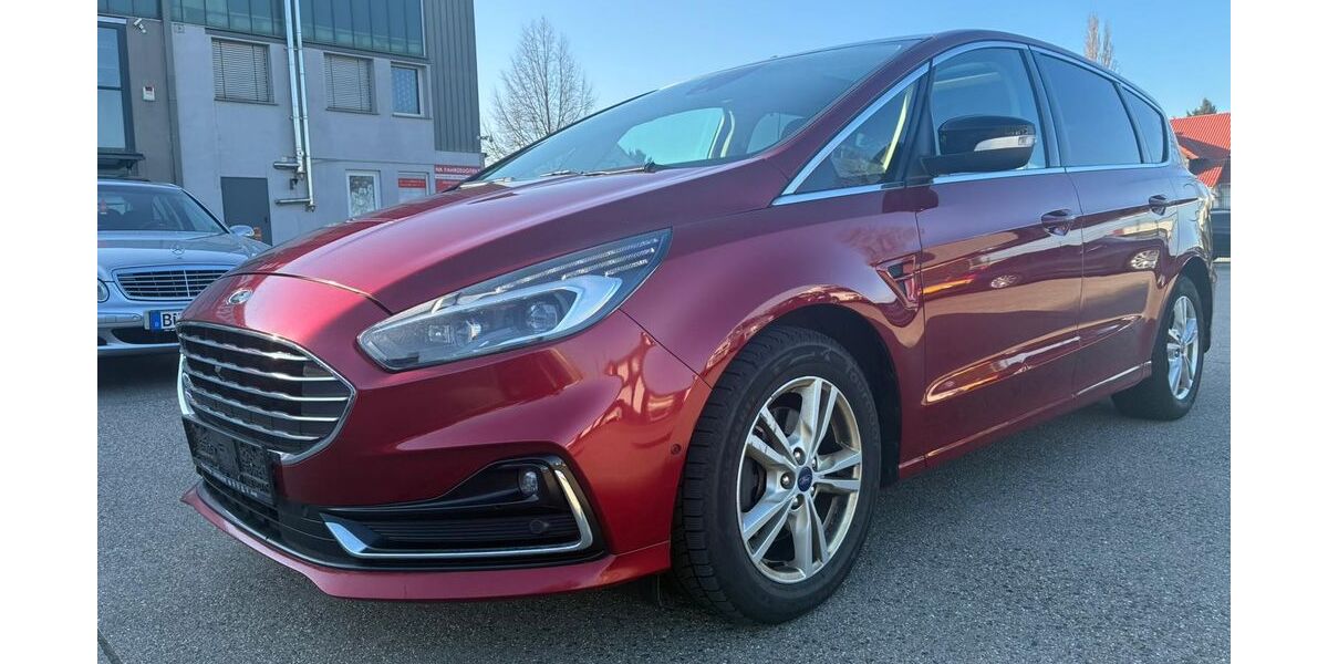 Ford S-Max 249.000 km 9.999 &euro; Butzbach 35510