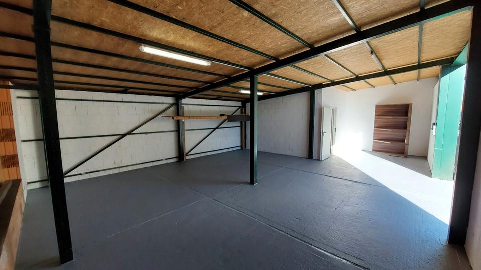 Gewerbeobjekt Lübben (Spreewald) - 660&euro; | Angebot:26307439