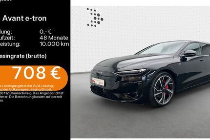 Audi A6 e-tron 14.250 km 79.999 € Hofheim 65719