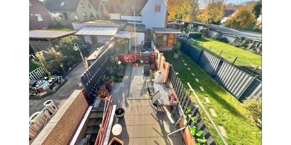 Reihenhaus Harsum - 3 Zimmer, 80 m&sup2;, 199.000&euro; | Angebot:27151795
