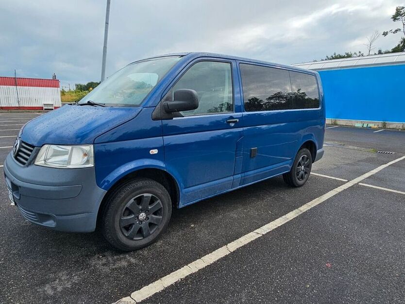 T5 Transporter