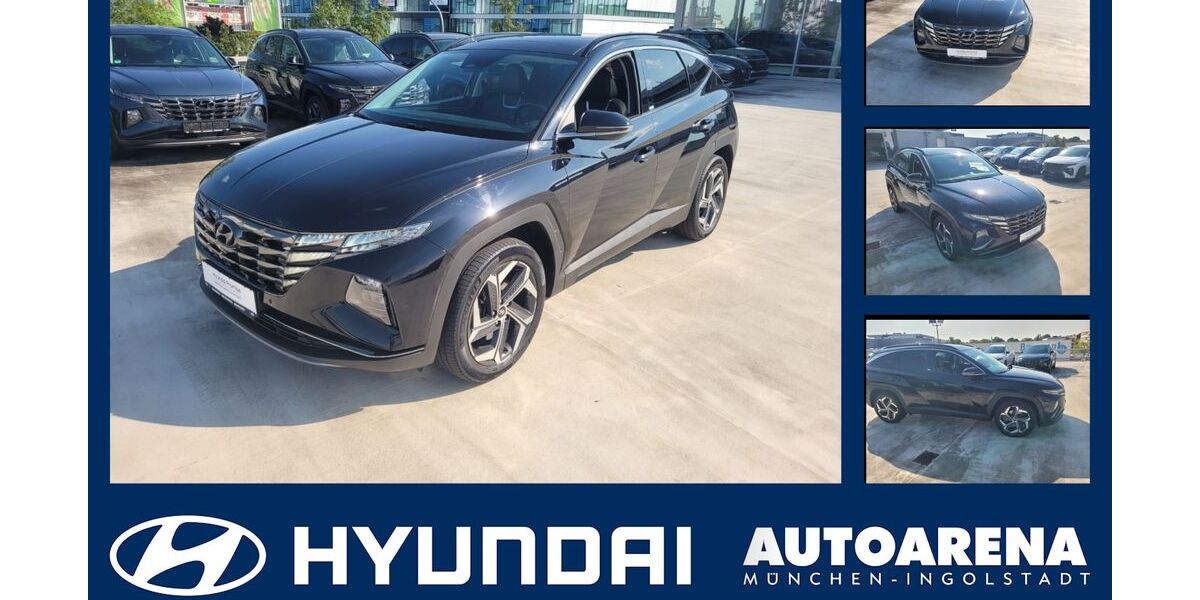 Hyundai TUCSON 89.995 km 25.975 &euro; München 81477