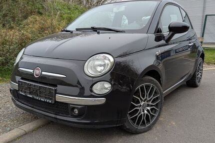 Fiat 500 87.000 km 5.490 &euro; Edermünde 34295