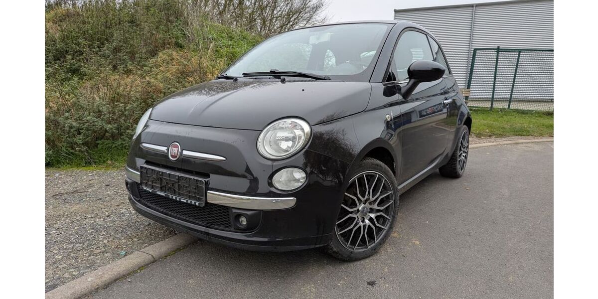 Fiat 500 87.000 km 5.490 &euro; Edermünde 34295