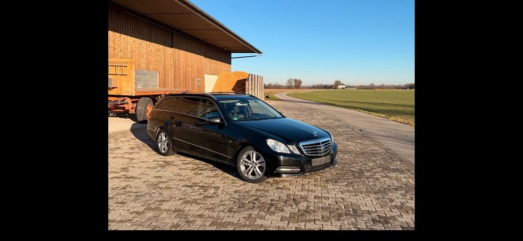 Mercedes-Benz E 250 197.000 km 13.000 &euro; Passau 94032