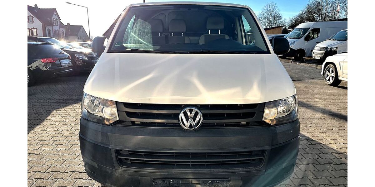 VW T5 Transporter 75.000 km 16.100 &euro; Lauf 91207
