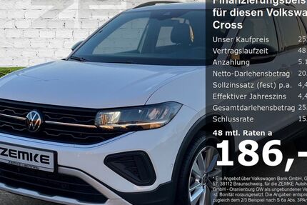 VW T-Cross 26.501 km 25.950 &euro; Oranienburg 16515