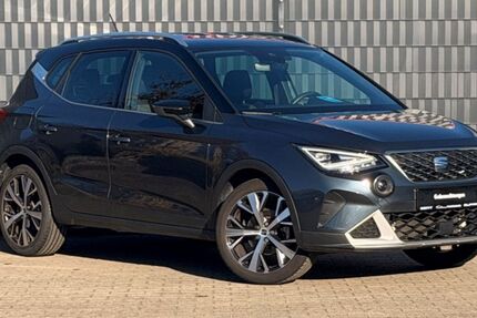 Seat Arona 27.060 km 16.950 &euro; Uelzen 29525