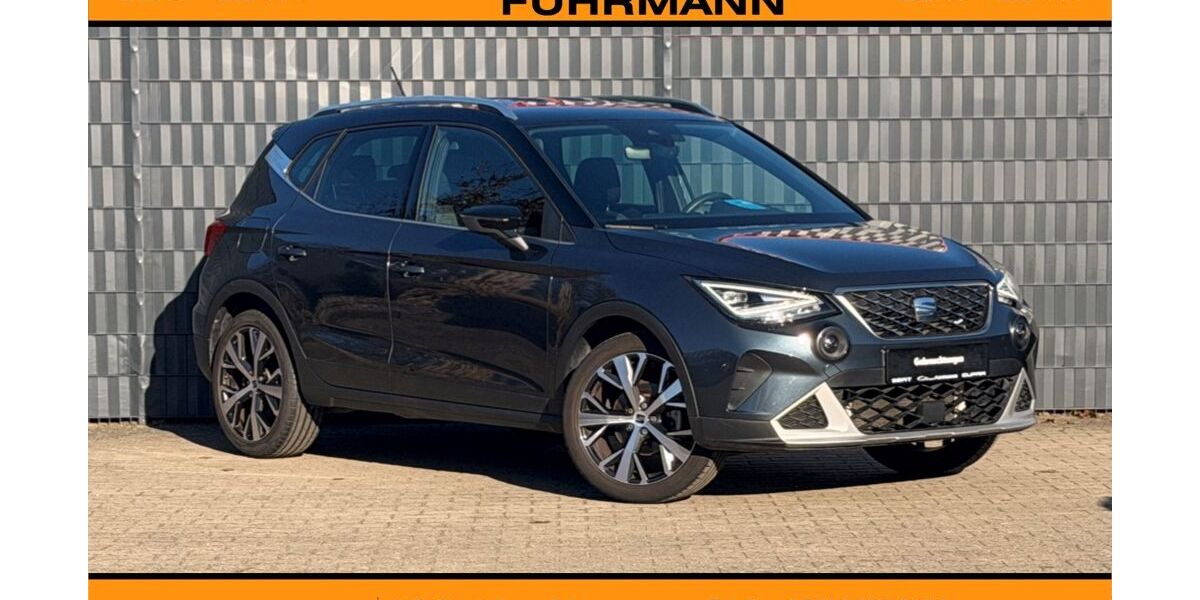 Seat Arona 27.060 km 16.950 &euro; Uelzen 29525
