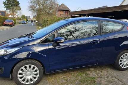 Ford Fiesta 107.500 km 4.790 &euro; Langwedel 27299
