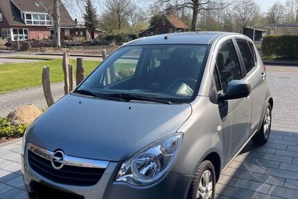 Opel Agila 63.000 km 3.900 &euro; ESENS 26427