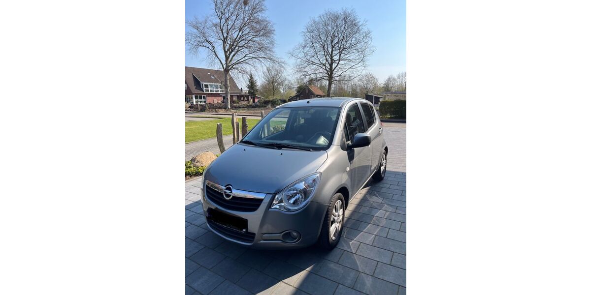 Opel Agila 63.000 km 3.900 &euro; ESENS 26427