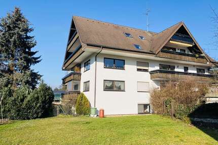 Wohnung zum Kaufen in Gernsbach 319.000 € 98 m²
