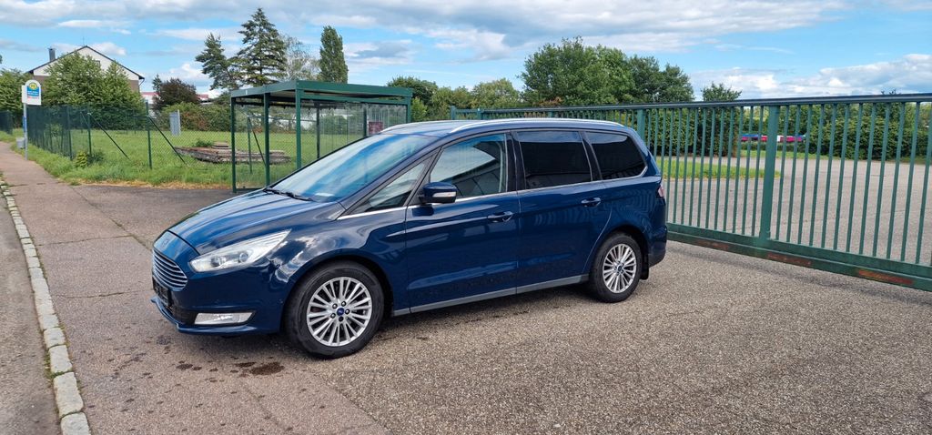 Ford Galaxy 199.000 km 10.800 &euro; Heilbronn 74078