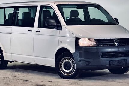 VW T5 Transporter 421.000 km 4.499 &euro; Freiberg 09599