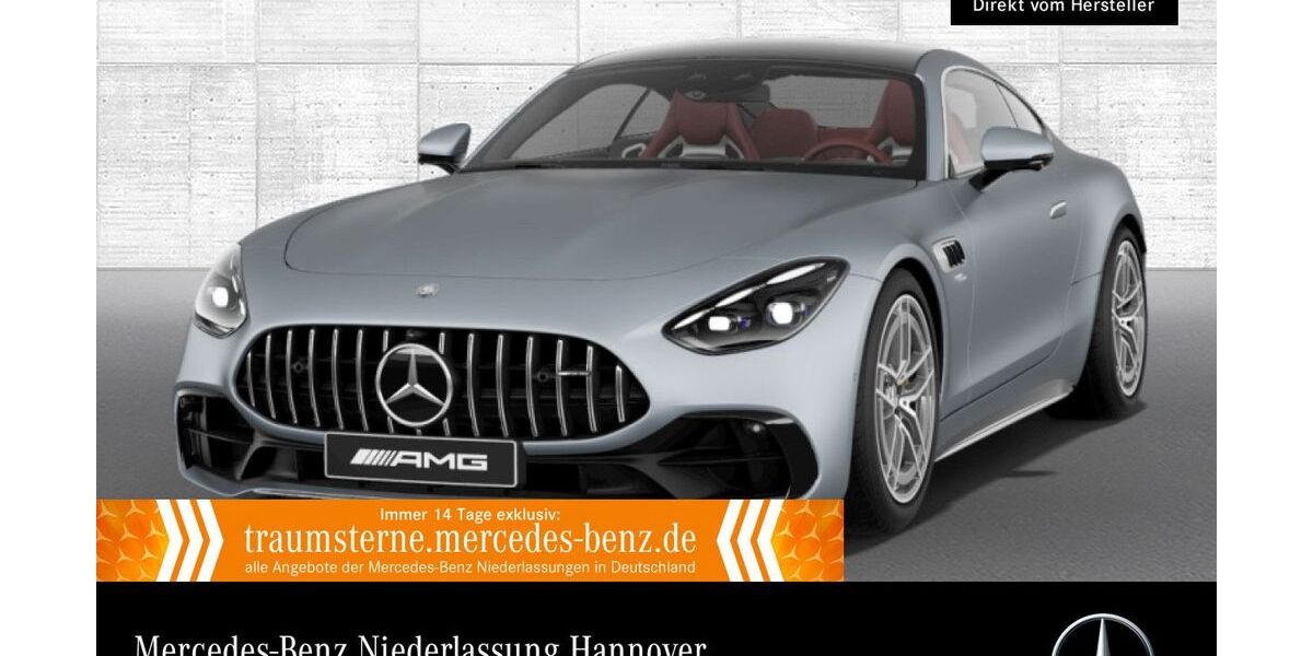 Mercedes-Benz AMG GT 10.932 km 121.990 € Hannover/Langenhagen 30855