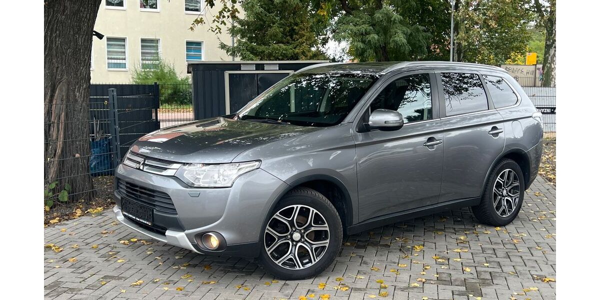 Mitsubishi Outlander 200.000 km 9.500 &euro; Heyrothsberge Bideritz 39175