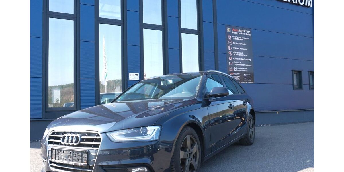 Audi A4 261.082 km 5.590 &euro; Schmidgaden 92546