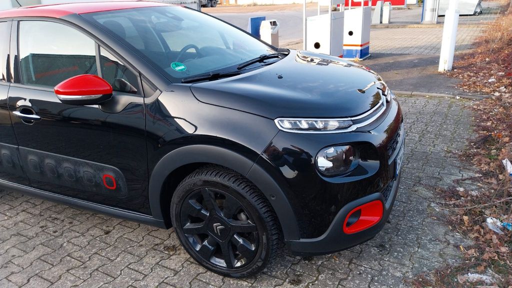 Citroen C3 39.500 km 12.500 &euro; Salzwedel 29410