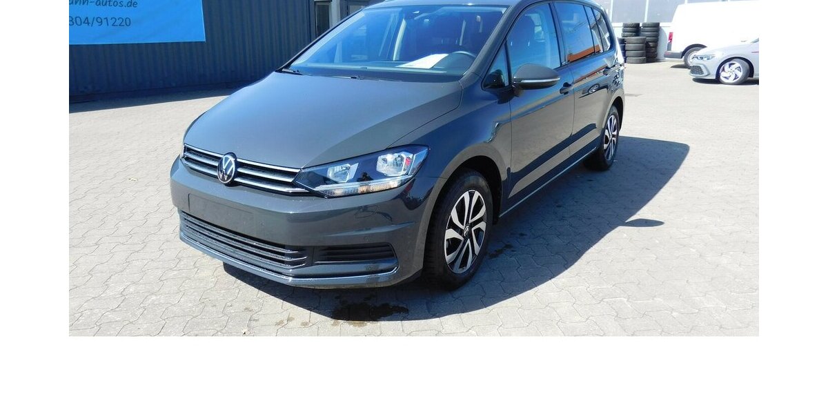 VW Touran 1.5 Comfortline Active BMT TSI DSG Navi 21.400 km 23.990 &euro; Vordorf 38533