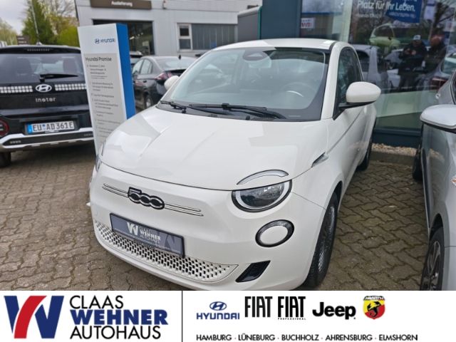 Fiat 500 21.350 km 16.990 &euro; Ahrensburg 22926