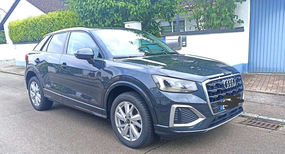 Audi Q2 42.530 km 20.950 &euro; Ingolstadt 85053
