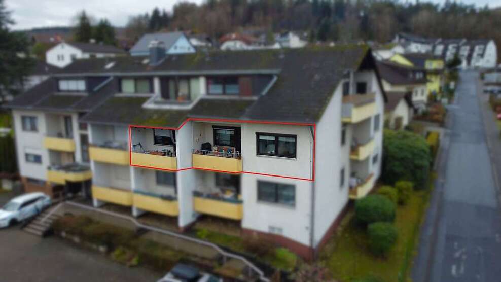 Wohnung zum Kaufen in Bad Soden-Salmünster 229.000 € 72 m²