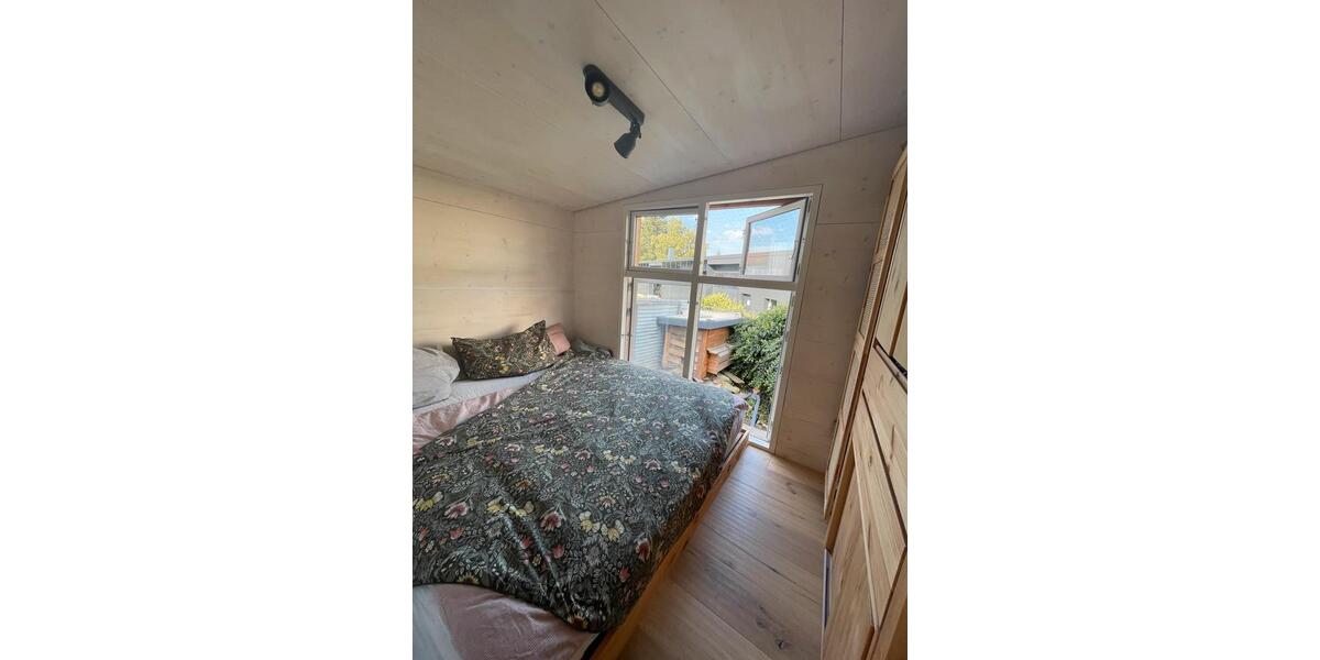 XL Tinyhouse, Modulhaus, Atelier, Wohnung 1 zimmer