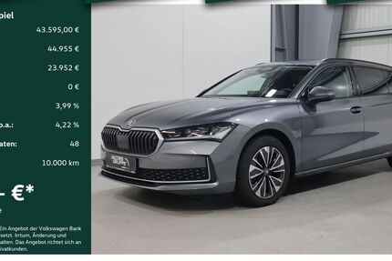 Skoda Superb 6.278 km 43.595 &euro; Aachen 52078