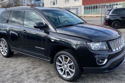 Jeep Compass 179.900 km 1.999 &euro; Rosenheim 83026