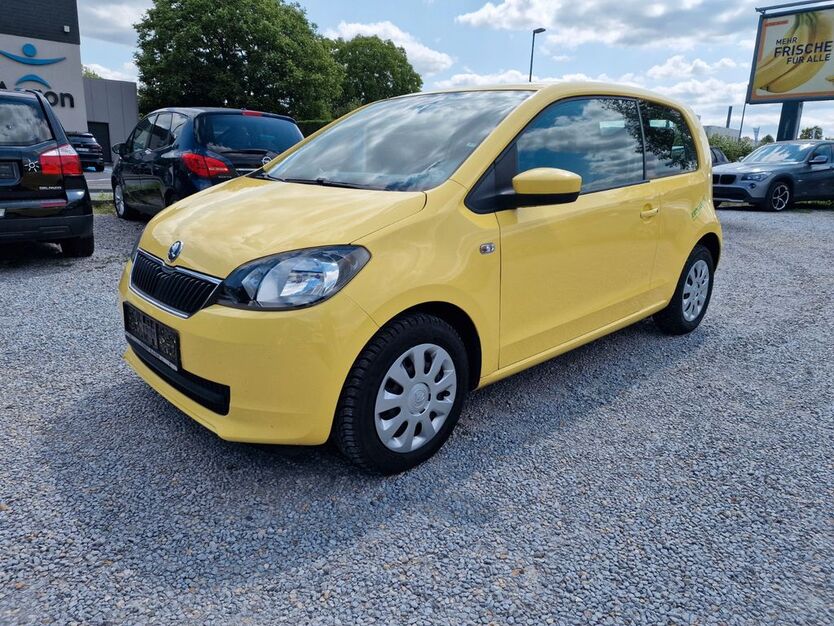 Skoda Citigo 17.030 km 5.490 € Soest 59494