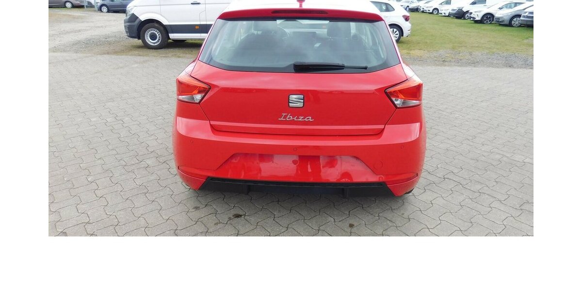 Seat Ibiza 1.0 Style MPI BMT 4Trg Navi Klima 27.200 km 15.990 &euro; Vordorf 38533